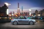 Audi TTS Roadster 2014 года (WW)